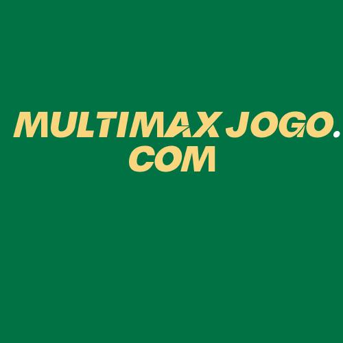 Logo da MULTIMAXJOGO